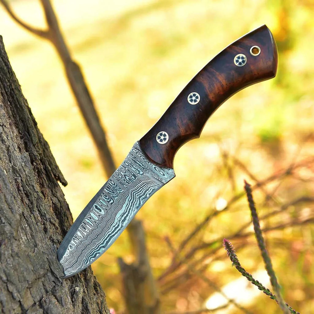 How to Maintain a Damascus Knife: Expert Care Guide