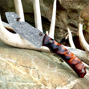 The Essential Guthook Knife: A Hunter's Best Friend