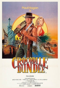 What Kind of Knife Did Crocodile Dundee Use, How Long Was It, and Who Made It?