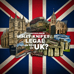 What Knife is Legal in the UK?