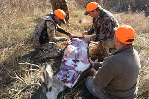 What Knife is Used for Field Dressing Deer? A Complete Guide