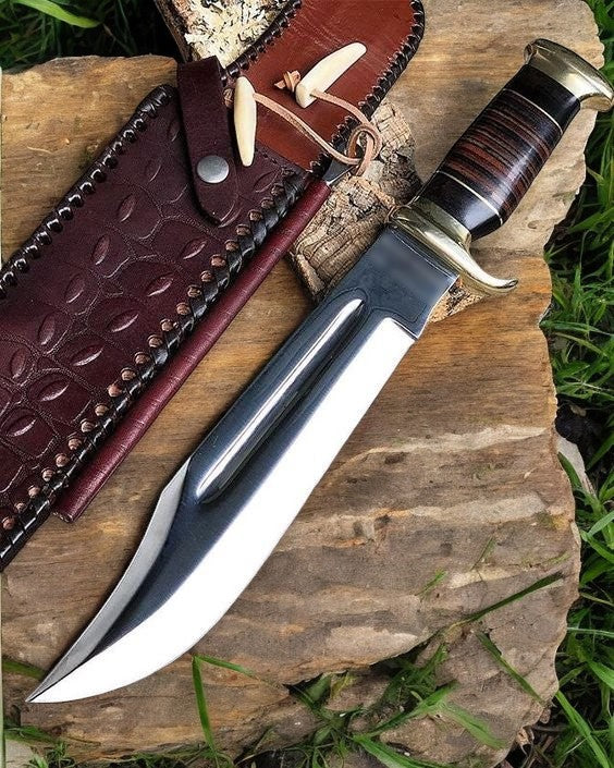 Is the Crocodile Dundee Knife Practical for Outdoor Survival?