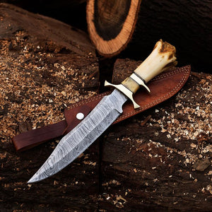 Why Are Damascus Knives So Expensive?