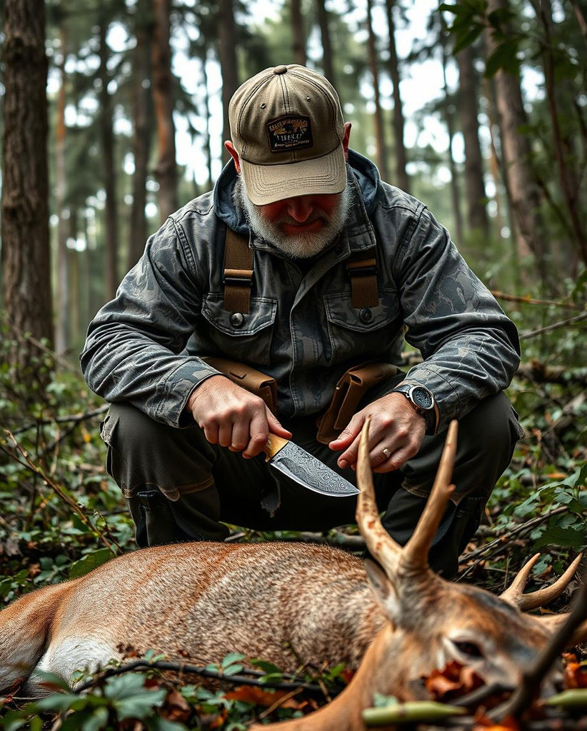 What is a Best Skinning Knife, Its Use, and What Are the Best Skinning Knives?