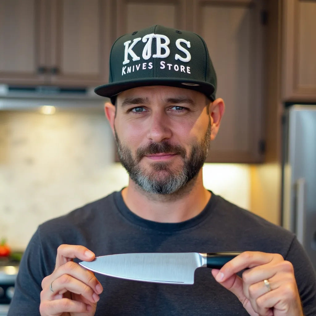 Best Handcrafted Kitchen Knives for Beginners