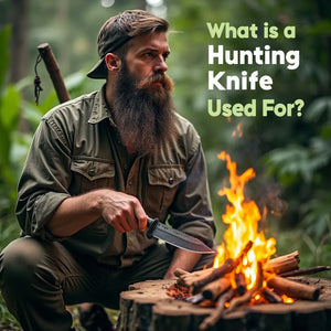 What is a Hunting Knife Used For? Understanding the Versatility and Essential Uses