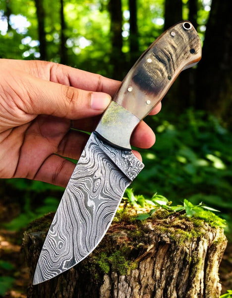 Ridgeback – Custom Handmade Hunter’s Knife