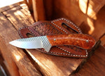 Custom Ranch Cowboy Knives and Sheaths - Handmade Quality