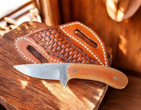 Western Knife - Custom Handmade Elegance and Durability