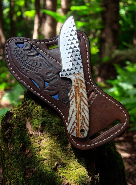 Ranch Cowboy Knives and Sheaths: Handcrafted for the Modern Cowboy