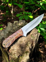 Deer Cleaning Knife: Precision Crafted for the Modern Hunter