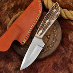 Premium Elk Skinning Knife for Precision and Durability