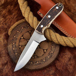 Premium Custom Skinning Knife for Outdoor Enthusiasts






