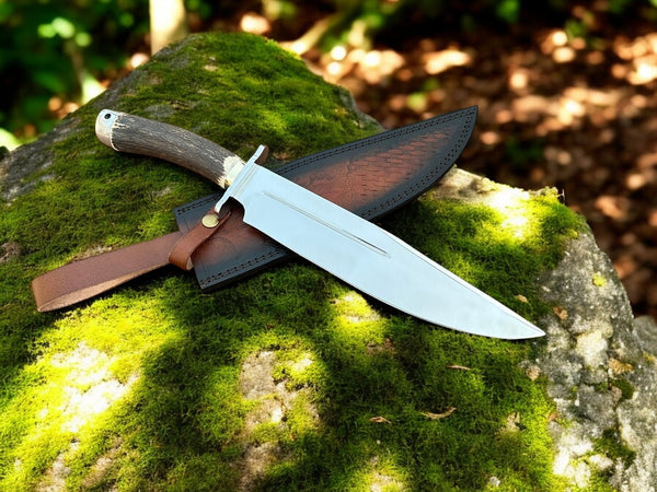 Frontier Legend Western Bowie Knife 
