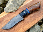 Shadowcrest – Custom Handmade Steel Hunting Knife