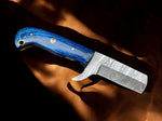 Custom Bull Cutter Knife - Precision for Field Dressing