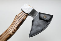 Leather Sheath for "Nordic Valor" Viking Combat Axe
