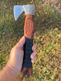 Native American Tomahawk Axe