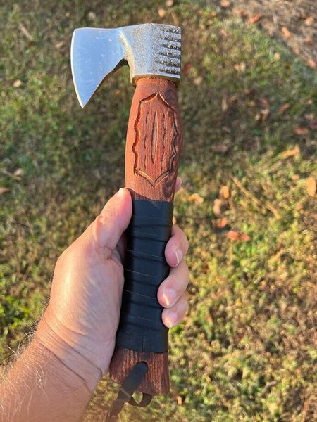 Native American Tomahawk Axe