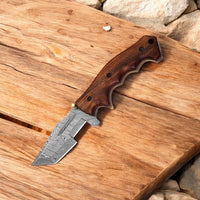 EDC Tracker Folding Pocket Knife - Your Everyday Carry Companion