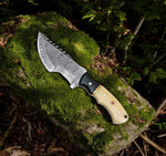 Custom Handmade Tom Brown Tracker Knife

