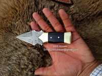 Hand Made Mini Defance Knife