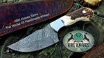 [DAMASCUS_KNIVES], [HUNTING_KNIVES], [KNIFE], [HANDMADE_KNIVES], [SKINNING_KNIVES], [DAGGER_KNIVES], [TRACKER_KNIVES], [KITCHEN_KNIVES], [FOLDING_KNIVES] - KBS Knives Store