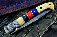 [DAMASCUS_KNIVES], [HUNTING_KNIVES], [KNIFE], [HANDMADE_KNIVES], [SKINNING_KNIVES], [DAGGER_KNIVES], [TRACKER_KNIVES], [KITCHEN_KNIVES], [FOLDING_KNIVES] - KBS Knives Store