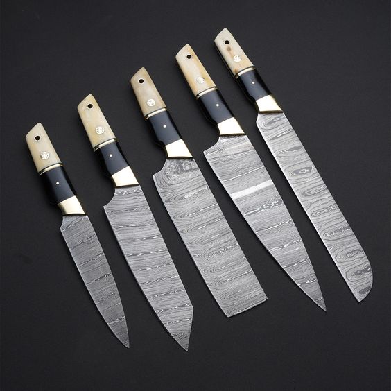 Damascus Kitchen Set KBS Knives Store   821772930945e21a31d6e33f706fcfa9 2048x 