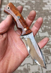 1075 Steel Handmade Hunting Knife