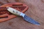 buckaroo knife with sheath